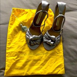 Cynthia Vincent heels